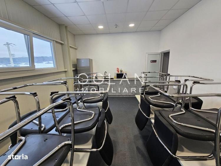 Spațiu comercial, de 1,200 mp, în Central