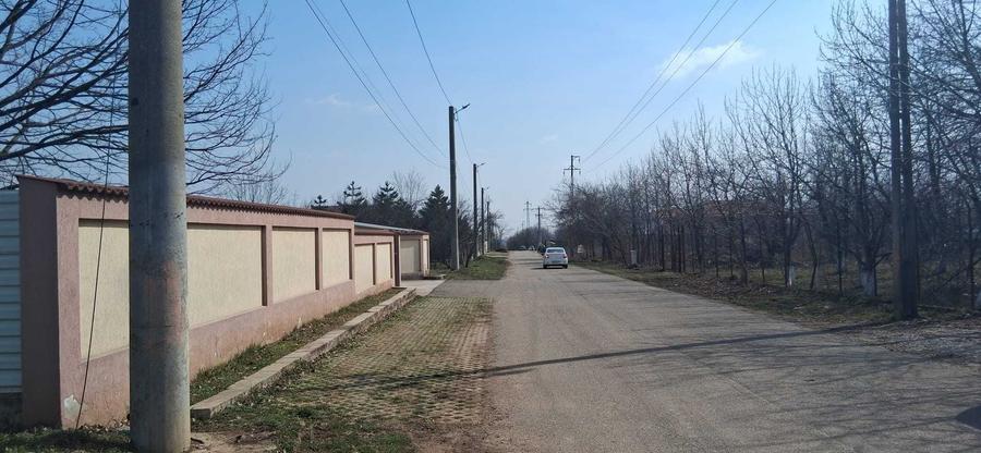 Spațiu comercial, în Dâmbu