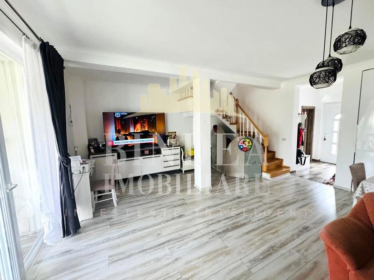 Duplex cu 4 camere cu Canalizare în Dumbrăvița