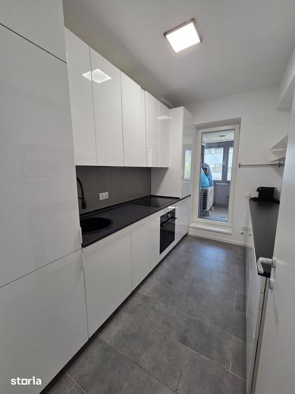 Apartament cu 3 camere în Nord