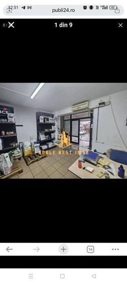 Spatiu Comercial De Vanzare Cartier Trivale, Pitesti - 1