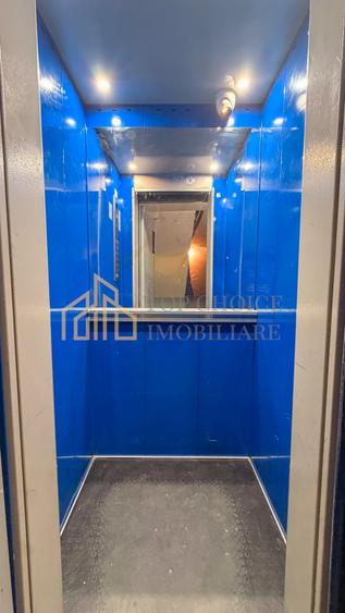 3 CAMERE ETAJ 1/10 - DECOMANDAT - 2 BALCOANE - DECOMANDAT - 21