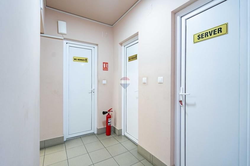 Spațiu industrial, de 3,300 mp, în Exterior Vest