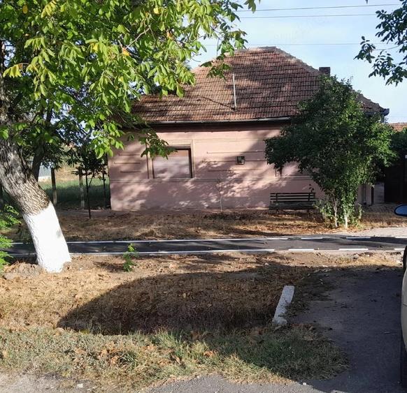 Casă cu 4 camere cu Teren 1300 Mp în Central