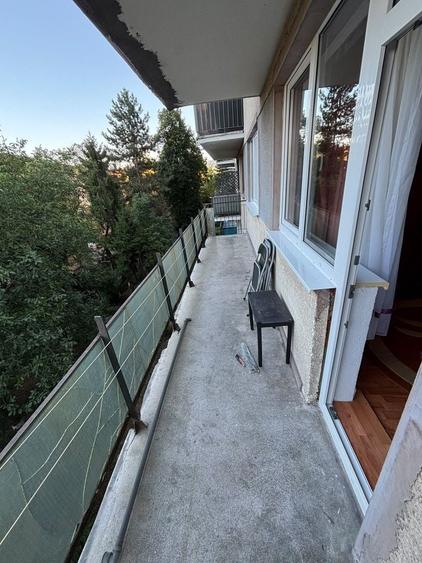 Apartament cu 2 camere semidecomandat în Gheorgheni