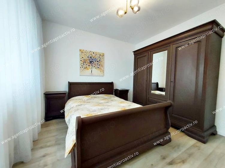 Apartament cu 2 camere nedecomandat în Faleză