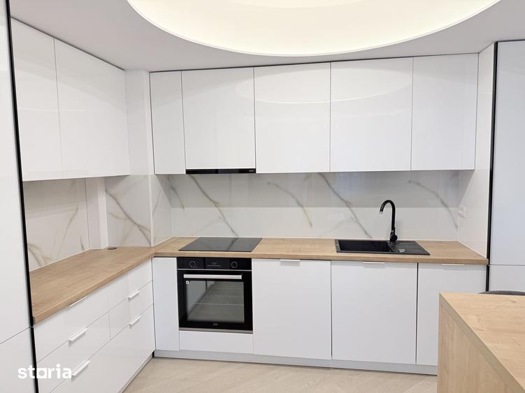 Apartament cu 3 camere în Central