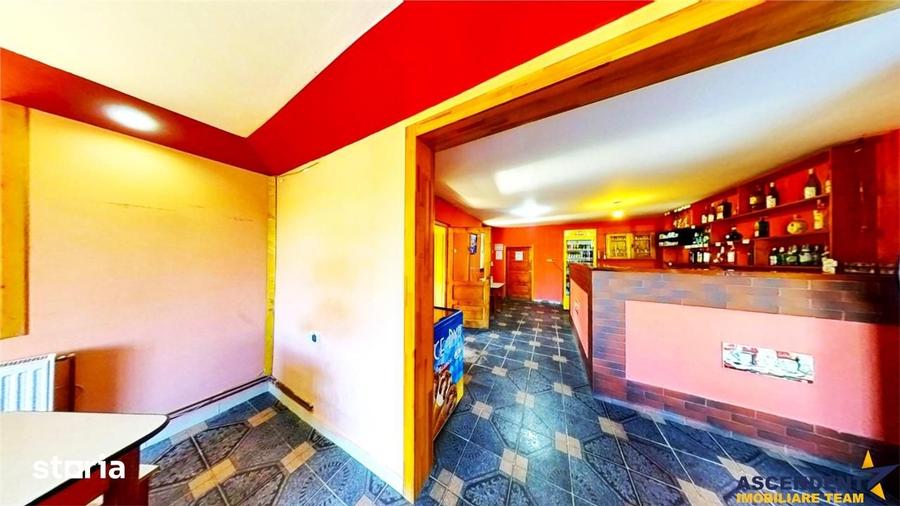 Casă cu Teren 1000 Mp în Bereni