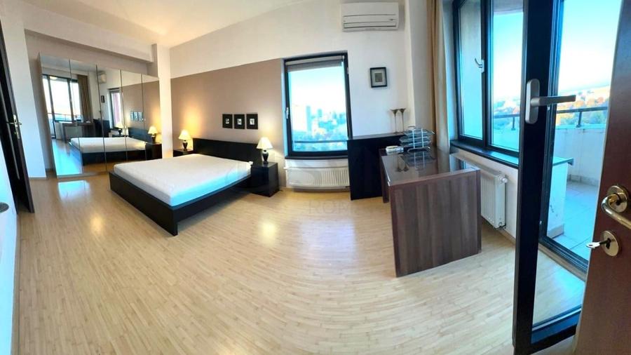 Apartament cu 4 camere decomandat, mobilat în Floreasca