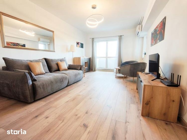 Apartament cu 2 camere în Centrul Civic