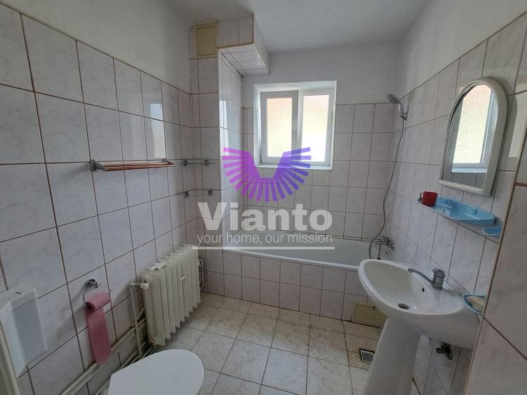 Apartament cu 2 camere decomandat, mobilat în Calea Poplăcii