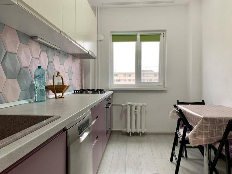 Apartament cu 2 camere decomandat, mobilat în Iancului