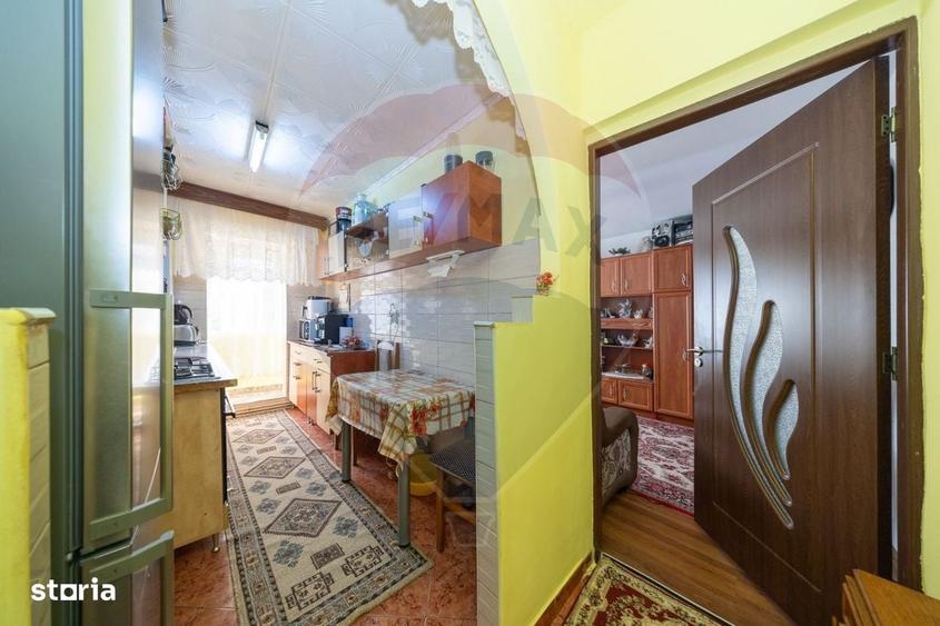 Apartament cu 2 camere decomandat în Ștefan cel Mare
