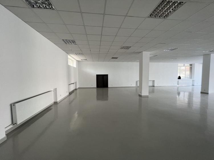 Spațiu comercial, de 277 mp, în Crângași
