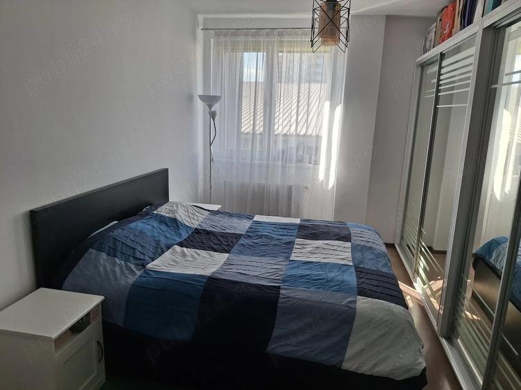 Apartament cu 2 camere semidecomandat în Florești
