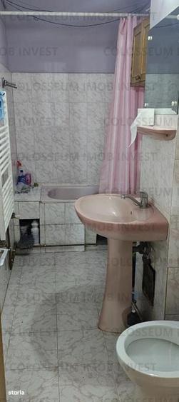 Apartament cu 2 camere decomandat în Răcădău