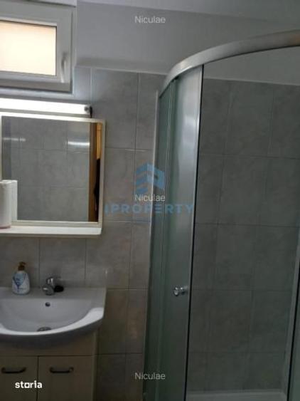 Apartament cu 2 camere, mobilat în Giurgiului