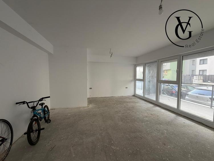 Spațiu comercial, de 142.5 mp, în Drumul Taberei