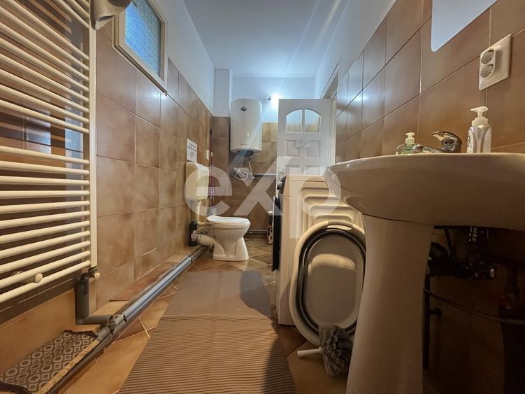 Casă individuală cu 4 camere cu Teren 866 Mp în Măgura (Hulubești)
