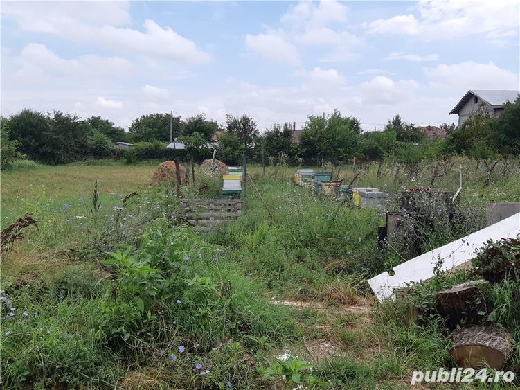 Teren de 1000 mp, în Căldăraru