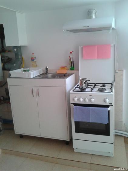 Garsonieră semidecomandată în Florești
