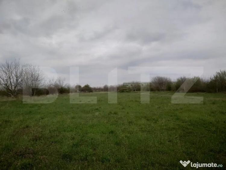 Teren intravilan, 3515 mp, zona Crevedia - 7