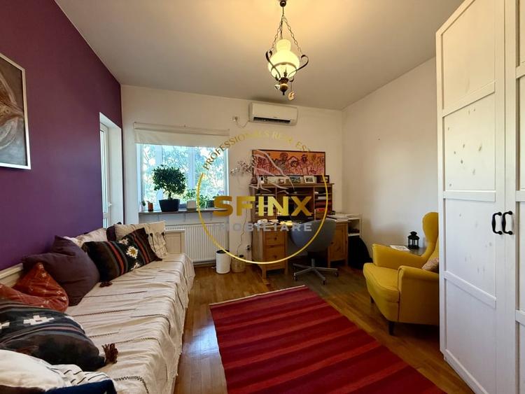 Apartament cu 3 camere semidecomandat în Pache Protopopescu