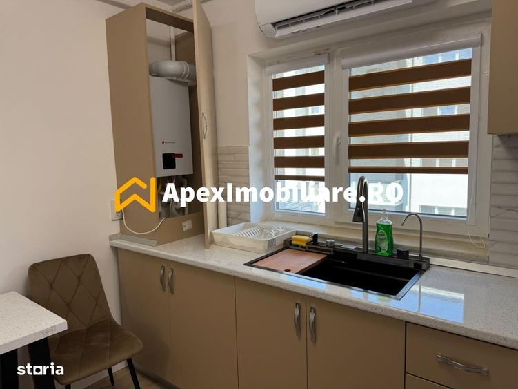 Ap. 2 cam Berceni Bucuresti | AC | Centrala proprie | Parcare - 4