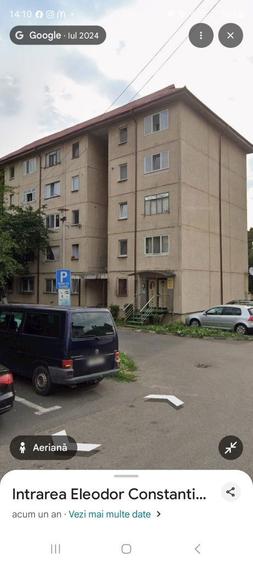 Apartament semidecomandat în Central