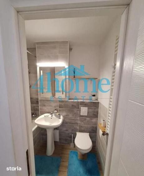 Apartament cu 2 camere, mobilat în Obor