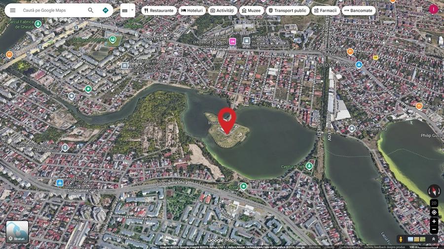 Teren Construcții intravilan de 36000 mp, în Colentina