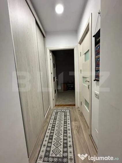 Apartament cu 2 camere semidecomandat în Ultracentral