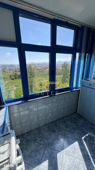 Apartament cu 2 camere decomandat în Vasile Aaron