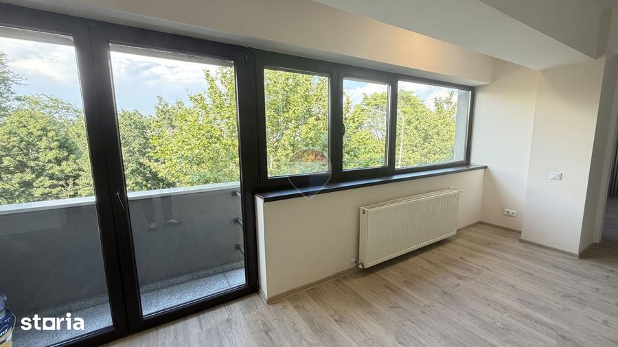 Apartament de inchiriat - Open Space - amenajat Office - Baneasa - 8