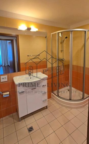 Apartament cu 3 camere decomandat, mobilat în Herăstrău