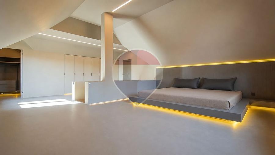 CASA-CONCEPT | ARHITECTURA CONTEMPORANA NEO-VERNACULARA | BRASOV - 35