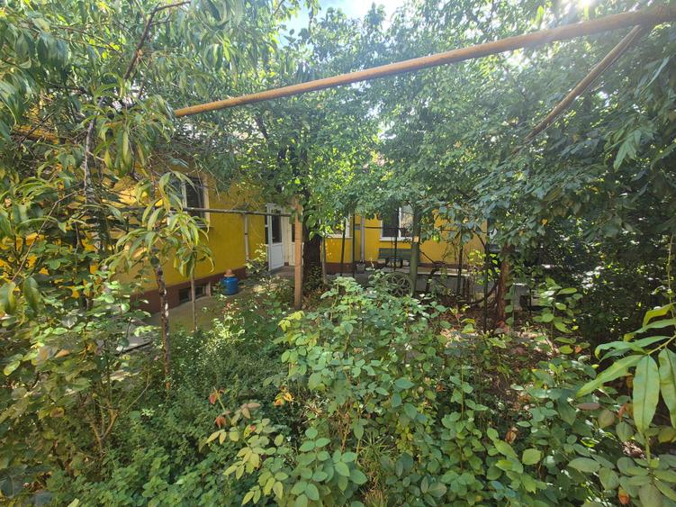 Casă individuală cu 6 camere cu Canalizare în Rahova