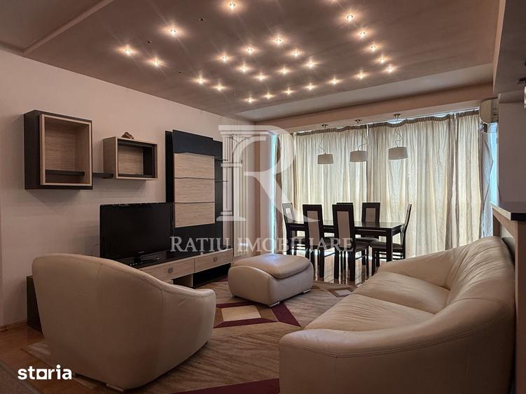 Apartament cu 3 camere în Nufărul