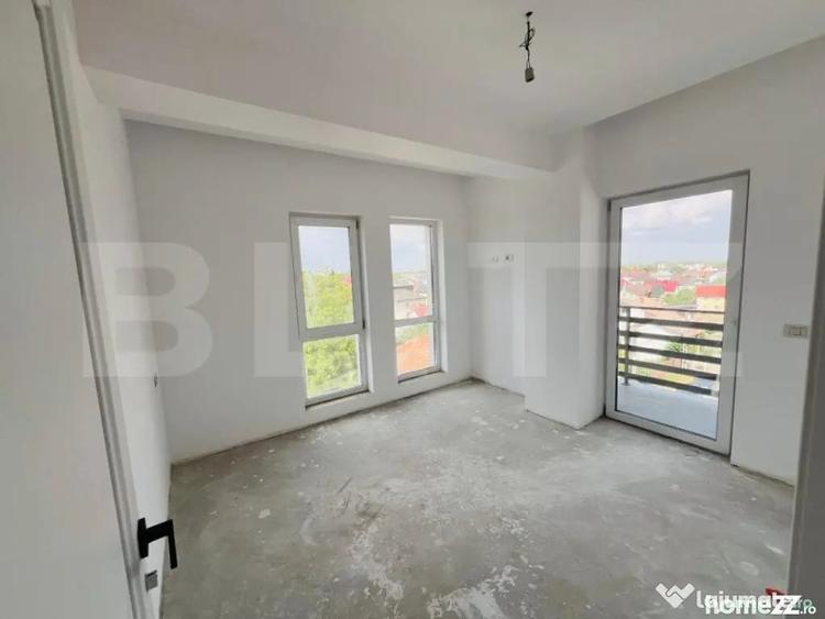 Apartament 2 camere, 48 mp, Bloc nou, Radauti - 4