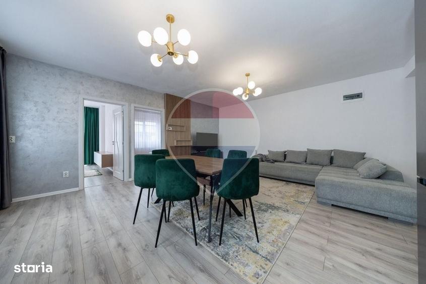 LA CASA 3 camere Modern Apartament 850Euro - 11
