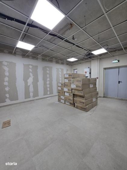 Spațiu comercial, de 173 mp, în Central