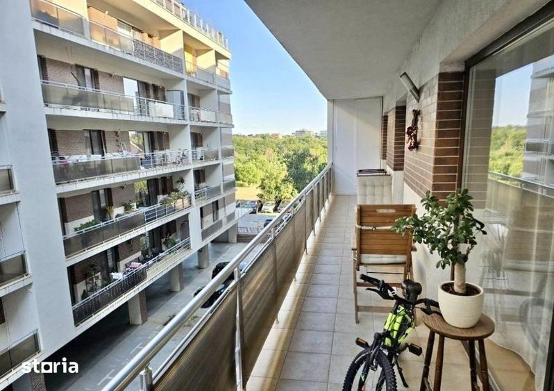 Petrom City - Apartament 3 camere, 2 bai, 92 mp. - 6