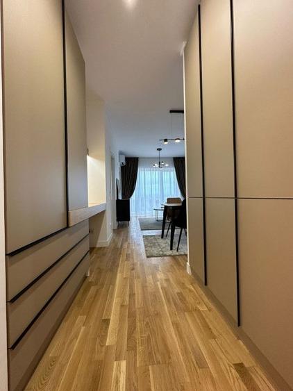 Apartament cu 2 camere, mobilat în Bucureștii Noi