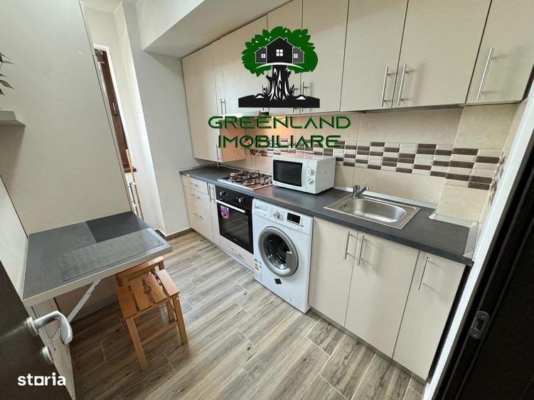 Apartament cu 2 camere decomandat în Bucium