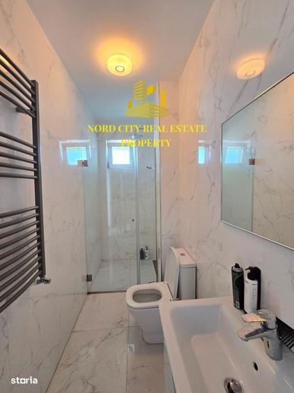 Apartament cu 3 camere decomandat în Nord