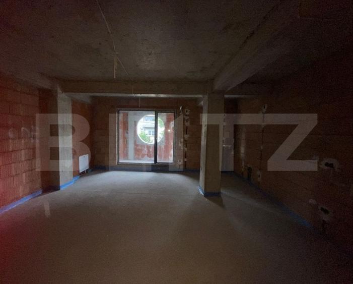 Apartament de vanzare, cu 2 camere, 73mp utili, zona Semicentrala - 1