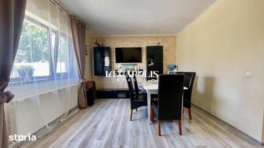 Duplex 3 camere | Drum asfaltat | Beci - 10