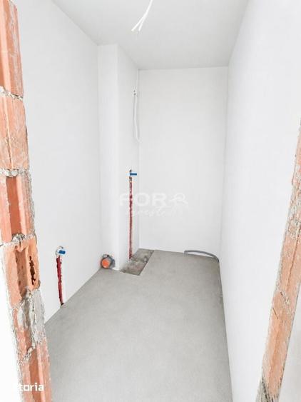 Apartament cu 2 camere în Sânmartin