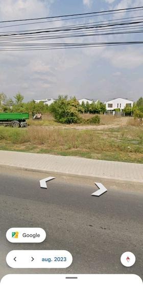 Spațiu comercial, în Tunari