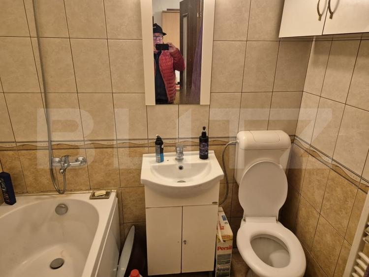 Apartament 2 camere, 45 mp, cu grădină și parcare – Zona Pietonal - 9